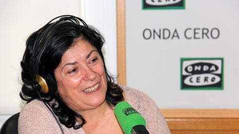 Almudena Grandes en Onda Cero Marzo 2014