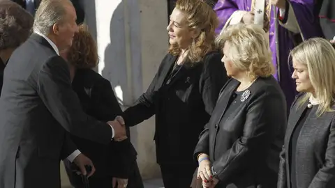 Funeral de Estado por las víctimas del 11-M Funeral de Estado por las víctimas del 11-M