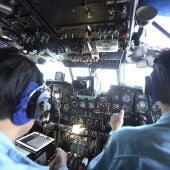 Malasia detectó un avión a cientos de kilómetros del curso habitual