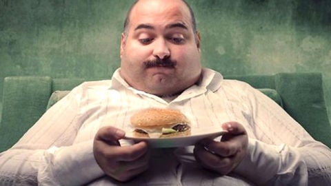 El cerebro juega un papel clave en la obesidad y diabetes