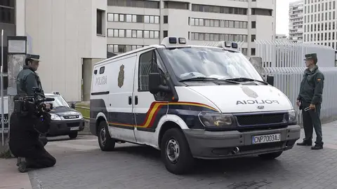 Declaran ante el juez los imputados por el fraude en os cursos de formación Declaran ante el juez los imputados por el fraude en os cursos de formación