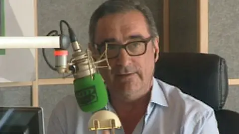 Carlos Herrera habla del Betis Carlos Herrera habla del Betis