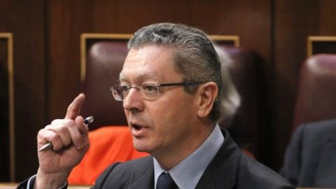 Alberto Ruiz Gallard&oacute;n