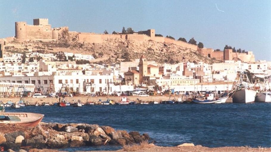 Panor&aacute;mica de Almer&iacute;a
