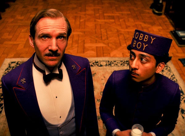 ‘El Gran Hotel Budapest' y Stefan Zweig ‘El Gran Hotel Budapest' y Stefan Zweig