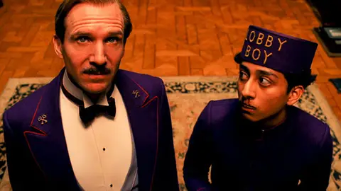 El Gran Hotel Budapest El Gran Hotel Budapest