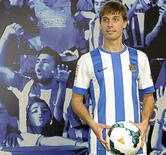 Canales, sin miedo al Camp Nou Canales, sin miedo al Camp Nou