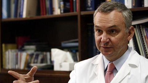 El doctor Josep Baselga