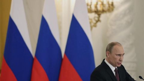 Vladimir Putin