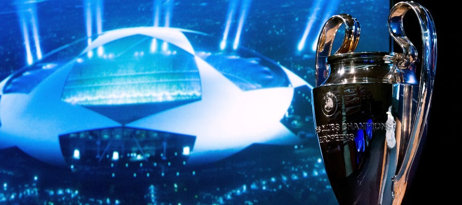La copa más deseada: la Liga de Campeones La copa más deseada: la Liga de Campeones