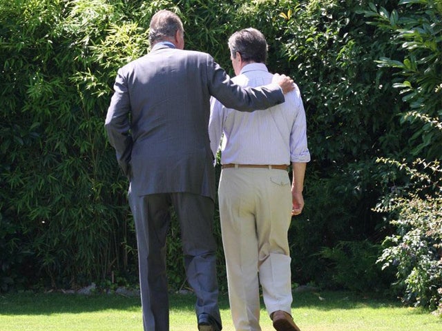 El monólogo de Alsina: La memoria perdida. La memoria recuperada El monólogo de Alsina: La memoria perdida. La memoria recuperada