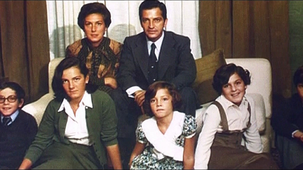 Los Suárez, una familia marcada por la desgracia Los Suárez, una familia marcada por la desgracia