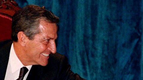Adolfo Su&aacute;rez en una imagen de archivo