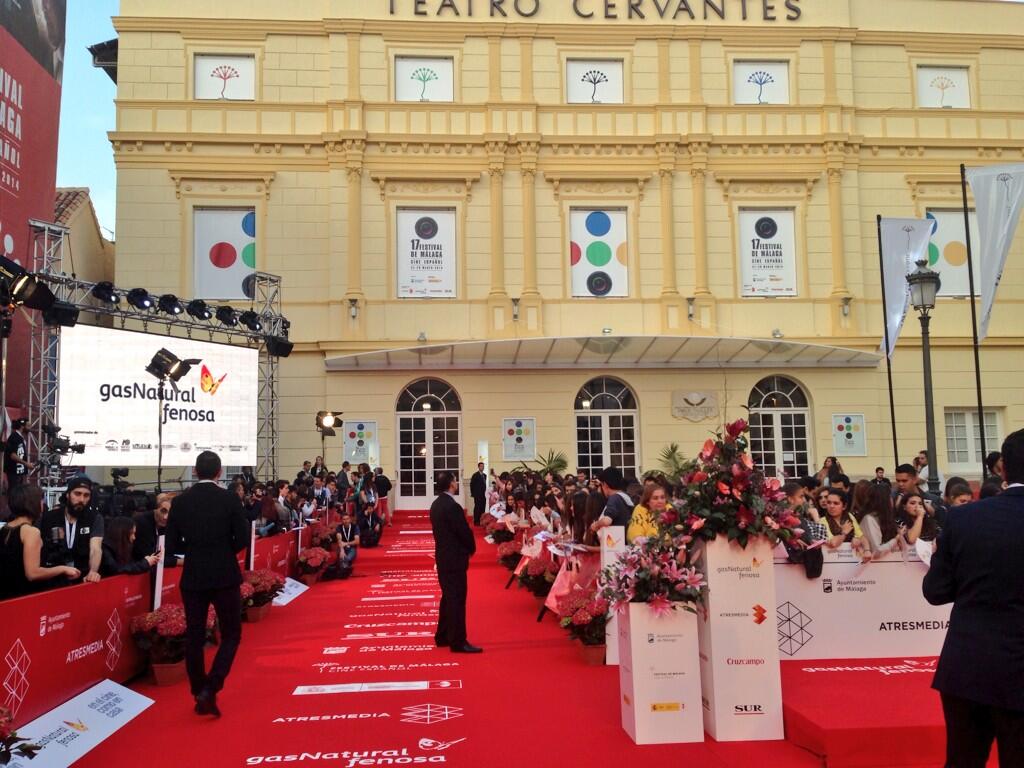 Juan Antonio Vigar: “El Festival de Málaga representa todo lo que es el cine español en este momento” Juan Antonio Vigar: “El Festival de Málaga representa todo lo que es el cine español en este momento”