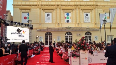 Festival de M&aacute;laga