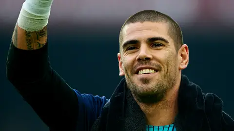 Víctor Valdés Víctor Valdés