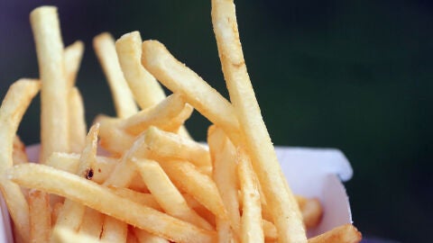 Patatas fritas