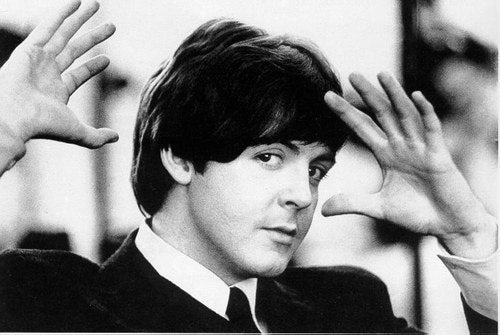 Discoforum: Paul McCartney regala dos canciones a través de internet Discoforum: Paul McCartney regala dos canciones a través de internet