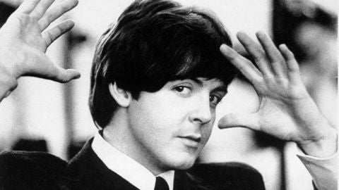 Paul McCartney