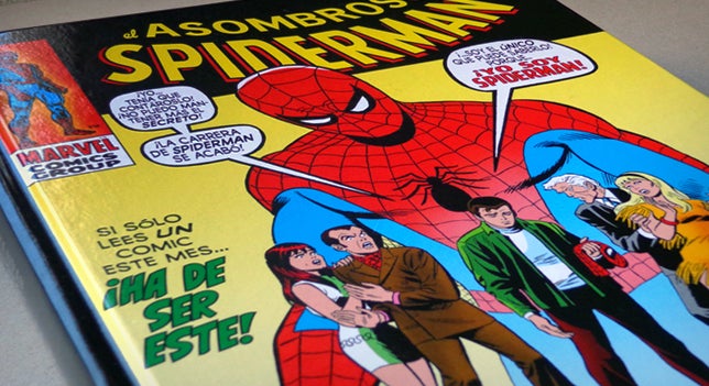 La importancia de llamarse Peter (Parker) La importancia de llamarse Peter (Parker)