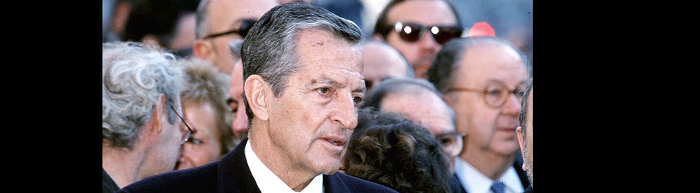 El Bisturí: "Adolfo Suárez jugaba con sus nietos como si fuera un niño más" El Bisturí: "Adolfo Suárez jugaba con sus nietos como si fuera un niño más"