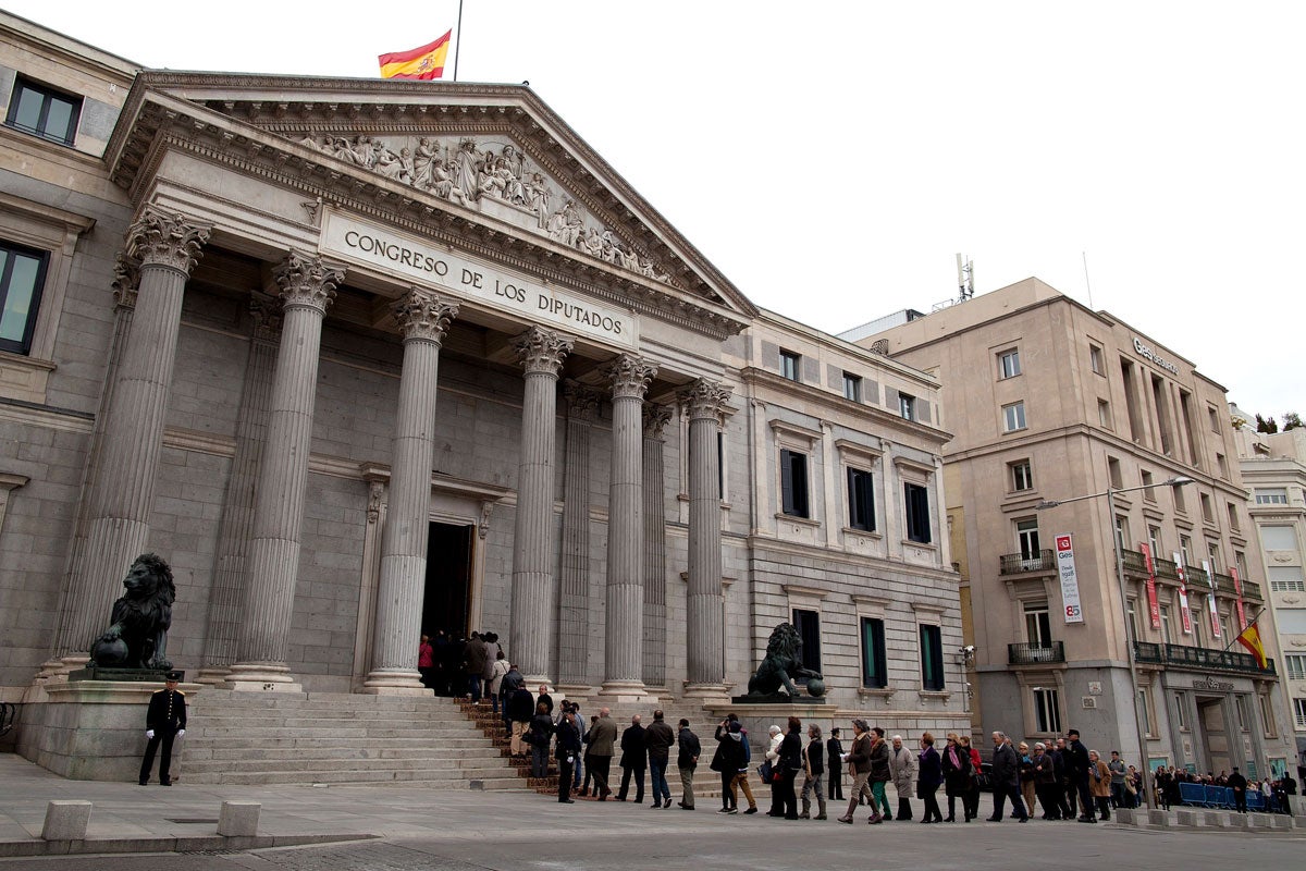 Vicente Vallés: "Miles de personas reconocen esta democracia cómo legítima" Vicente Vallés: "Miles de personas reconocen esta democracia cómo legítima"