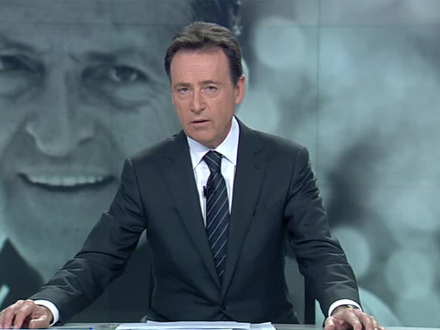 La tele con Monegal: Especiales con motivo de la muerte de Suárez La tele con Monegal: Especiales con motivo de la muerte de Suárez