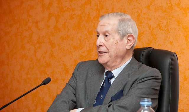 Alfonso Osorio: "Esperábamos que hubiese gente que nos superase " Alfonso Osorio: "Esperábamos que hubiese gente que nos superase "