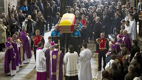 Entierro en Ávila Entierro en Ávila