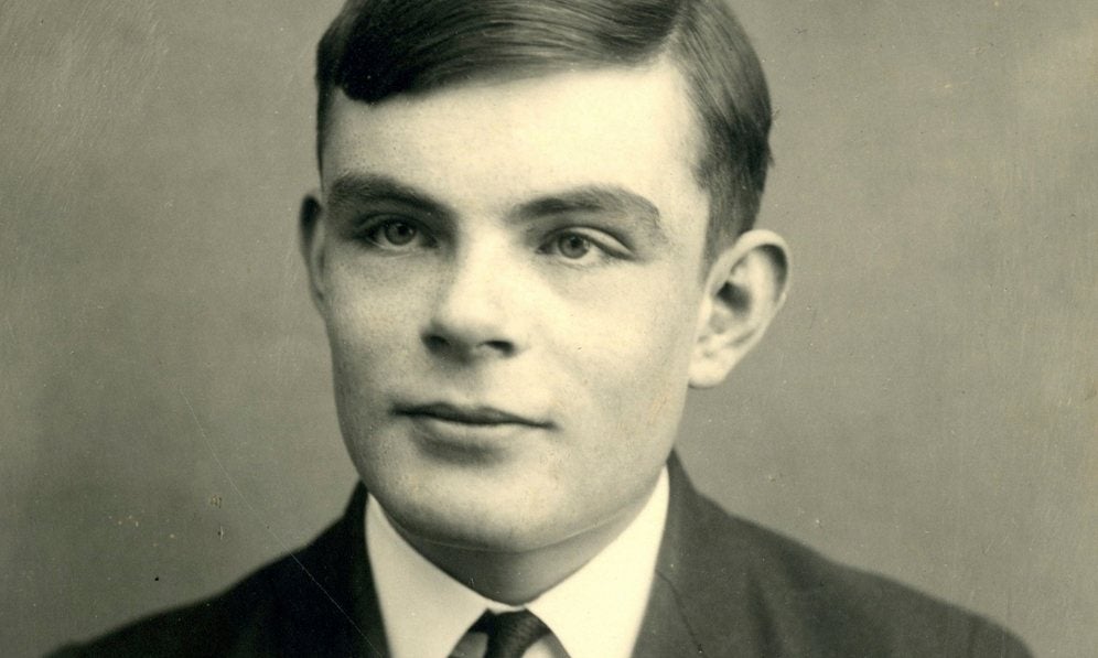 Materia Reservada 2.0.: Alan Turing, el padre de la informática y otras persecuciones Materia Reservada 2.0.: Alan Turing, el padre de la informática y otras persecuciones
