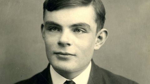 El matem&aacute;tico brit&aacute;nico Alan Turing