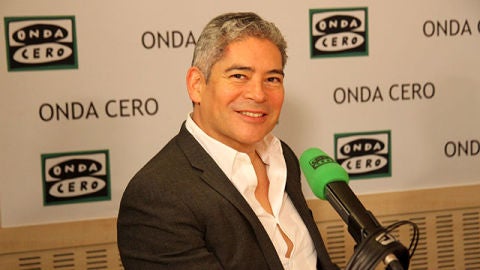 Boris Izaguirre en Onda Cero