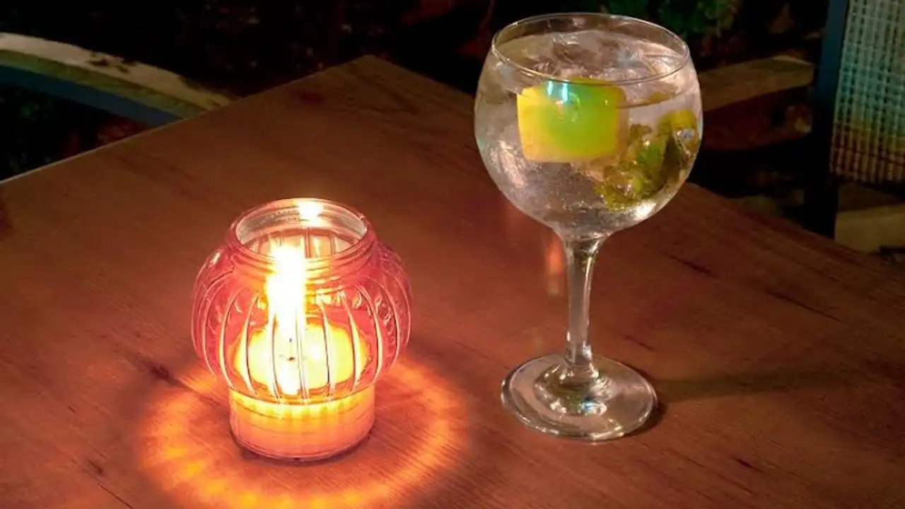 Gin Tonic Gin Tonic