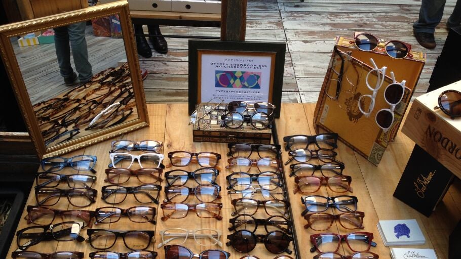 Gafas online - Emprendedores