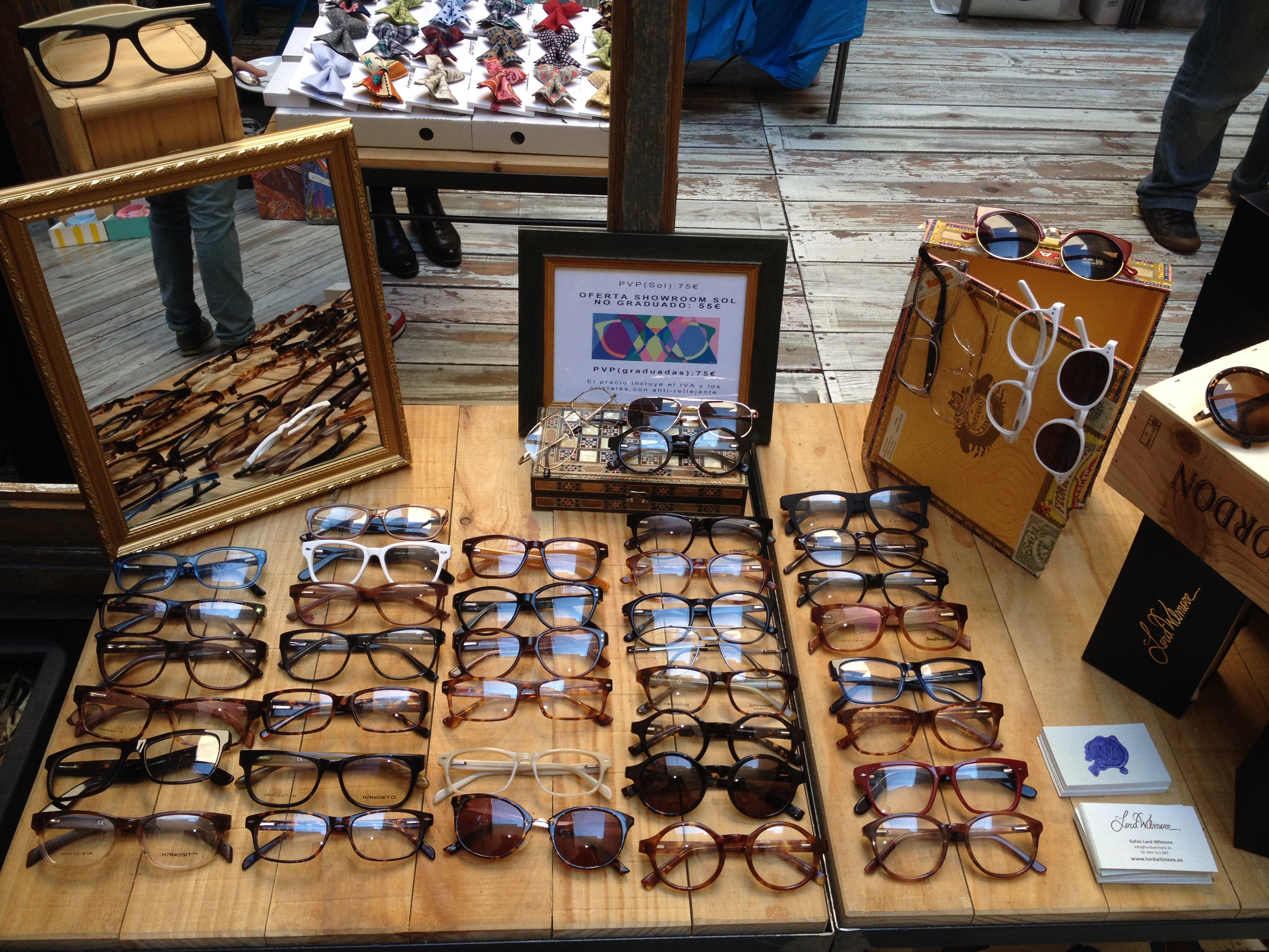 Emprendedores: Gafas online Emprendedores: Gafas online