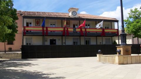 Daganzo de Arriba, Madrid