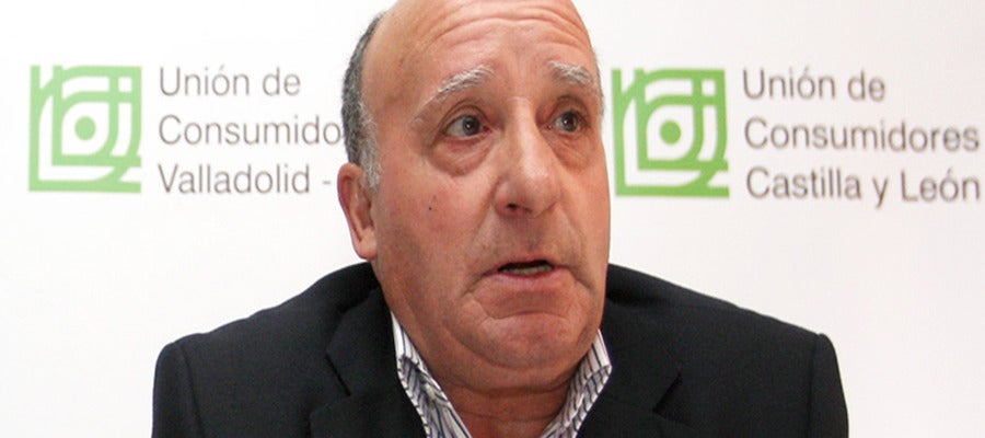 El presidente de la UCE, Prudencio Prieto El presidente de la UCE, Prudencio Prieto