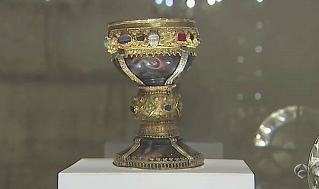 El círculo secreto: tras las huellas del Rey Arturo y el Santo Grial en Glastonbury El círculo secreto: tras las huellas del Rey Arturo y el Santo Grial en Glastonbury