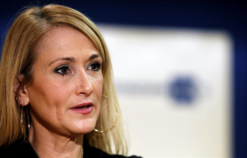 Cristina Cifuentes se enfrenta a tres años de cárcel en el juicio por el caso máster Cristina Cifuentes se enfrenta a tres años de cárcel en el juicio por el caso máster