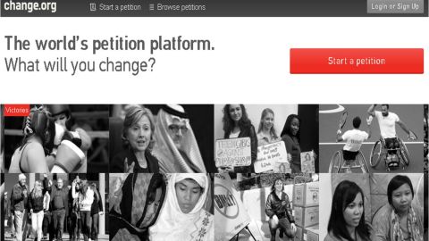 Change.org