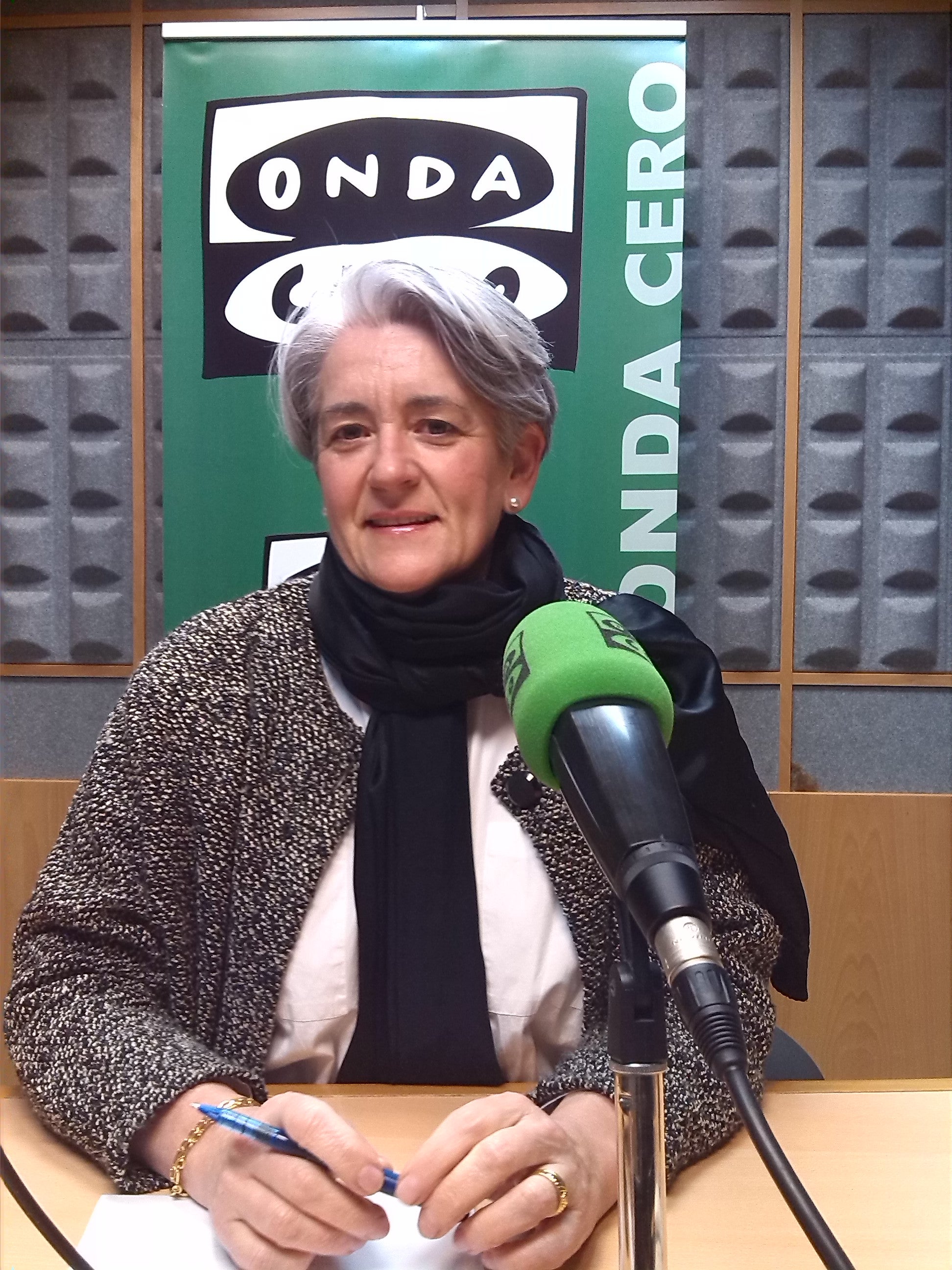 Aquí en la Onda Navarra. La Redacción. 16/03/2016 Aquí en la Onda Navarra. La Redacción. 16/03/2016