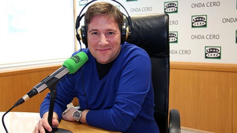 Carlos Latre en Onda Cero