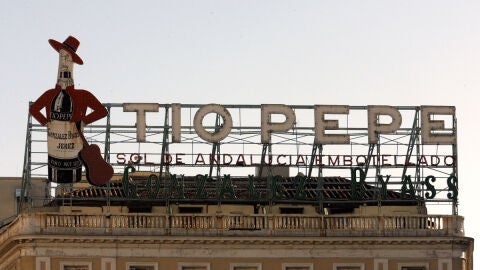 Cartel de T&iacute;o Pepe