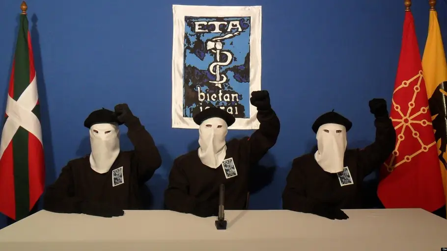 El cese de ETA El cese de ETA
