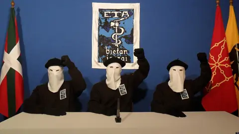 El cese de ETA El cese de ETA