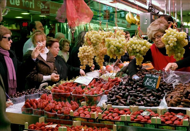 Los Gremios: el oficio frutero y las empresas familiares Los Gremios: el oficio frutero y las empresas familiares