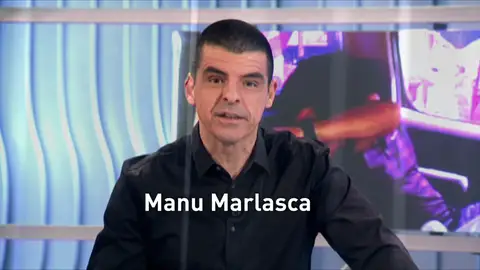 Manu Marlasca en laSexta Noche Manu Marlasca en laSexta Noche