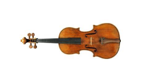 La mejor viola del mundo: 'MacDonald', de Stradivarius