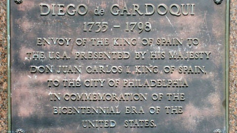 Diego de Gardoqui