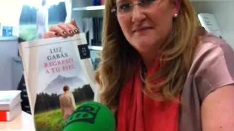 Luz Gabás Luz Gabás